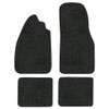 Floor Mats for 1974-1979 Volkswagen Beetle Molded Cutpile Complete 4Pc