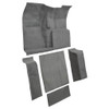 Carpet for 1955-1958 Jeep Willys CJ-5 Die Cut Loop Complete Complete 5Pc Carpet for 1955-1958 Jeep Willys CJ-5 Die Cut Loop Complete Complete 5Pc