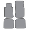 Floor Mats for 1995 BMW 740i Pattern Cutpile Complete 4Pc