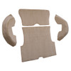 Carpet for 1973 American Motors Hornet 2DR Die Cut Cargo Area 4Pc