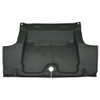 Trunk Mat for Classic Car Trunk - Noise Insulation, Heat Reduction, and Aesthetic Impact - Rubber, Plastic, Vinyl, Carpet.