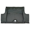 Trunk Mat for Classic Car Interior, Die Cut Vinyl Carpet for 1967 Pontiac GTO, OEM Quality, Easy Installation & Maintenance