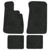 Floor Mats for 1966-1976 BMW 2002 Pattern Cutpile Complete 4Pc