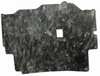 Hood Insulation Pad Heat Shield for 1980 Ford Thunderbird - Reduce Engine Noise & Heat, Made in USA from Fiberglass