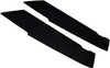 Interior Trim Sail Panels for 1971-73 Ford Mustang Fastback Made in USA Interior Trim Sail Panels for 1971-73 Ford Mustang Fastback Made in USA