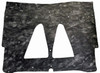 Hood Insulation Pad Heat Shield for 1973 Pontiac GTO LeMans - Reduce Engine Noise & Heat, US-Made Fiberglass Material