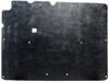 Hood Insulation Pad Heat Shield for 1979-85 Cadillac Eldorado, Fiberglass Material, Made in USA - Reduce Engine Noise.