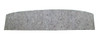 Package Tray Insulation for Ford Mercury Sedan - Rear Area Heat Protection - US-Made Quality - Enhance Your Classic Ride Package Tray Insulation for Ford Mercury Sedan - Rear Area Heat Protection - US-Made Quality - Enhance Your Classic Ride