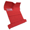 Carpet for 1955-1959 GMC Truck Reg Cab No Tunnel without Holes Molded