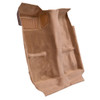 Carpet for 1984-1989 Nissan 300ZX 2 Seater Pass Area Cutpile