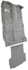 Carpet for 1992-1998 GMC K1500 Suburban Complete Cutpile Molded 2Pc 1006070
