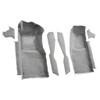 Carpet for 1978-1980 Chevrolet Corvette Front with Console Strips & Kick Panels