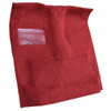 Carpet for 1978-1980 Dodge D200 Reg Cab 2WD Auto Cutpile