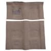 Carpet for Vintage Pontiac Firebird Trans Am Auto Interior - Molded Style, Complete Kit with Trimmed Edges & Surging.