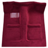 Carpet for Mazda B2600 Reg Cab, Black Cutpile - Molded style, US-made automotive-grade carpet kit for 1987-1993 models.