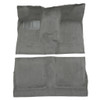 Carpet for Isuzu Trooper 2DR Passenger Area, Molded Style, Automotive-Grade Material - Enhance Your Vehicle's Interior.