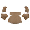 Carpet for Vintage Nissan 280Z Rear Cargo Area - Quality Replacement Automotive Carpet Made in the USA