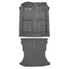 Carpet for Honda Civic 2DR Hatchback - Molded style, Auto-Grade carpet kit w/ padding & heel pads. Revive car's interior!