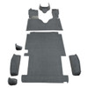 Interior Molded Carpet for 1975-1983 Ford E-250 Econoline Short Body Style, Complete Vehicle Coverage, Made in the USA