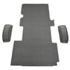 Carpet for Ford E-550 Super Duty Cargo Area, Molded Style, Auto-Grade Material - Easy Installation & Fresh Interior Look