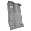 Carpet for 1992-1998 GMC C1500 Suburban Pass Area Cutpile Molded 1Pc 1006134