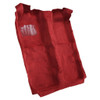 Carpet for 1984-1986 Chrysler LeBaron 2DR Convertible Cutpile 989344