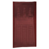 Carpet for 1969 Ford Torino GT 2DR Hardtop 4spd with 2 Maroon Inserts Loop