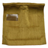 Carpet for Dodge D350 Reg Cab 2WD Auto/5spd Diesel - Molded style, automotive-grade carpet kit for complete vehicle coverage.
