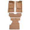Carpet Flooring for 1979-1983 Nissan 280ZX Interior, Molded Style, Complete Kit w/ Trimmed Edges - Enhance Your car's Look!
