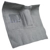 Carpet for 1965-1972 Ford F-250 Reg Cab Auto C-6 Trans w/Gas Tank in Cab Column Shift