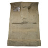 Carpet Flooring for Ford F-550 Super Duty Crew Cab | Molded Style, OEM Quality | Complete Vehicle Coverage & Easy Install