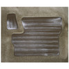 Carpet for 2008-2016 Ford F-550 Super Duty 4DR Crew Cab Cutpile