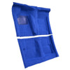 Carpet for 1971-1973 Plymouth Barracuda 4spd Loop