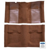 Interior Carpet for 1971-73 Ford Mustang Fastback with Ginger Pony Inserts | Molded in the US | Complete Vehicle Coverage