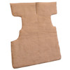 Carpet for 1979-1983 Nissan 280ZX Rear Cargo Area 2 Seater Cutpile