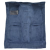 Carpet for Mercury Cougar 2DR Cutpile Interior Flooring Kit, Molded Style Complete Vehicle Coverage & Quality Replication.