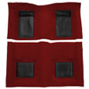 Carpet for Vintage Ford Mustang Fastback Interior Upgrade Kit - Molded Nylon Material, Made in the USA!