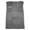 Carpet for Dodge Ram 1500 Mega Cab Crew Cutpile - Molded style, automotive-grade carpet kit for complete vehicle coverage.