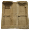 Carpet for Nissan 240SX Coupe Passenger Area, Molded Style, US-Made Automotive-Grade Material - Interior Upgrade Solution