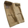 Carpet for 1995-1997 Nissan 240SX 2DR Coupe Pass Area Cutpile