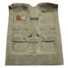 Carpet for Ford Crown Victoria 4DR Interior | Molded Style | Made in USA | Complete Vehicle Coverage