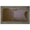 Carpet for 2001-2011 Ford Crown Victoria 4DR with Heel Pad Cutpile