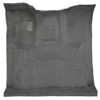 Carpet for Ford Bronco Pass Area, Black Cutpile - Upgrade your vehicle's interior with high-quality automotive-grade carpet.