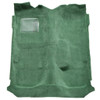 Carpet for Vintage Plymouth Volare 2DR Auto | Molded Cutpile Design - Enhance Your Car's Interior with Quality Flooring