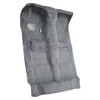Carpet for 1998-2000 Mazda B2500 Ext Cab 2 & 4WD Cutpile 1011730