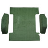 Carpet for Chevrolet Blazer Cargo Area, Black Loop Design, Auto-Grade Material, Easy Installation & Long-lasting Quality.