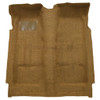 Carpet for Vintage Ford Thunderbird Interior, Black Cutpile - Quality Replacement Flooring Kit for Classic Cars.