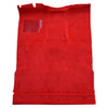 Carpet for Vintage Ford F-150 Ext Cab - Molded Cutpile Design, Made in USA - Complete Interior Flooring Replacement Kit!