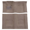 Carpet for Vintage Chevrolet Camaro Interior, Molded 2Pc Set - Perfect Fit & Quality, Easy Install - Collectors Auto Supply