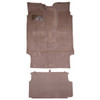 Carpet for Vintage Ford Bronco II Complete Cutpile Interior Flooring Kit, Made in USA w/ Precision Fit and Quality Materials.